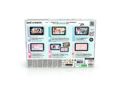 Creator - Tablet s tiskárnou