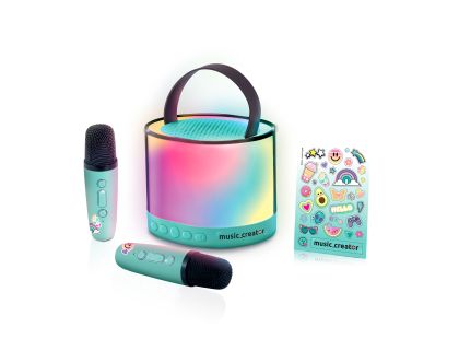 CREATOR Creator Mini Karaoke set CREATOR Creator Mini Karaoke set