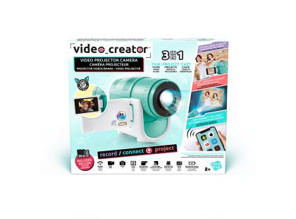 CREATOR Kamera Video projektor
