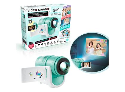 CREATOR Kamera Video projektor