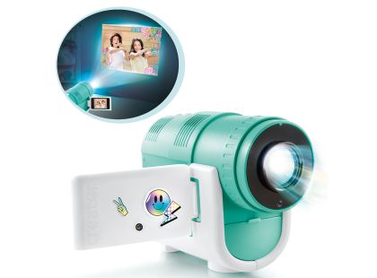 CREATOR Kamera Video projektor