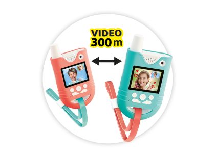 Creator Walkie-Talkies vysílačky