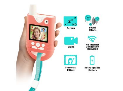Creator Walkie-Talkies vysílačky