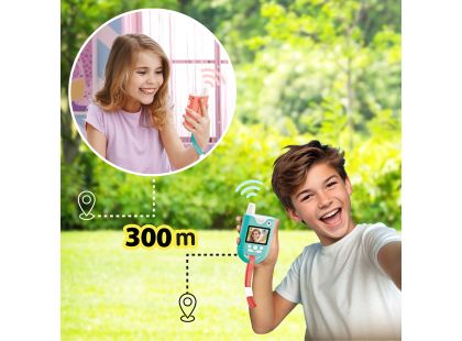Creator Walkie-Talkies vysílačky