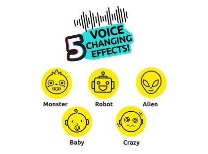 Creator Walkie-Talkies vysílačky