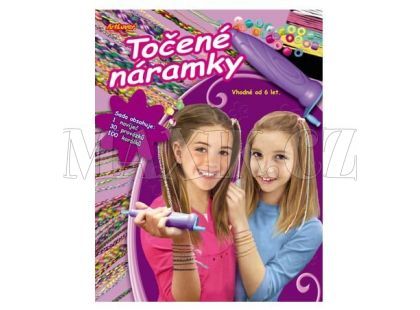 Creatoys Točené náramky