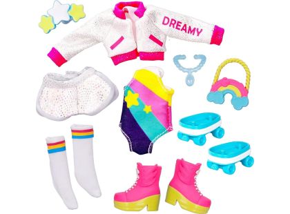 CRY BABIES BFF sada DREAMY a jednorožec RYM - Poškozený obal