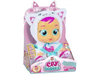 Cry Babies interaktivní panenka Daisy
