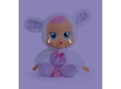 Cry Babies interaktivní panenka Dobrou noc Coney 30 cm