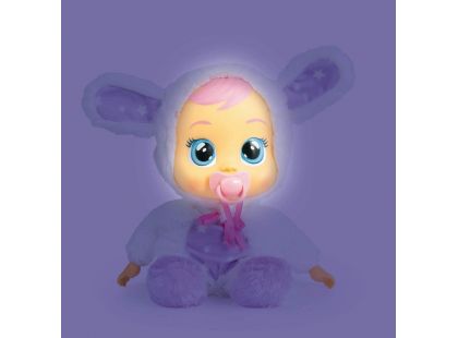 Cry Babies interaktivní panenka Dobrou noc Coney 30 cm