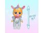 Cry Babies interaktivní panenka Fantasy Jenna 30 cm 3