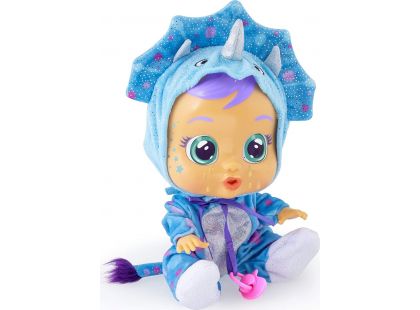 Cry Babies interaktivní panenka Fantasy Tina 30 cm