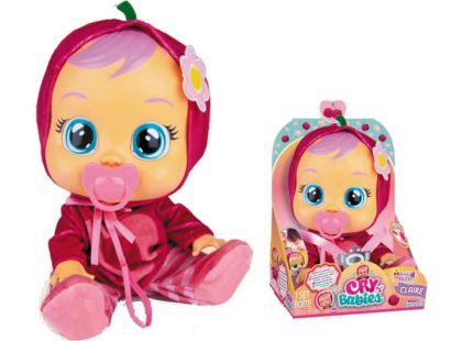 Cry Babies Interaktivní panenka Tutti Frutti Claire 30 cm