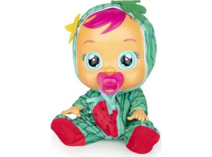 Cry Babies Interaktivní panenka Tutti Frutti Mel 30 cm