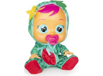 Cry Babies Interaktivní panenka Tutti Frutti Mel 30 cm