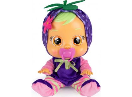 Cry Babies Interaktivní panenka 30 cm Tutti Frutti Mori