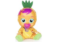 Cry Babies Interaktivní panenka 30 cm Tutti Frutti Pia