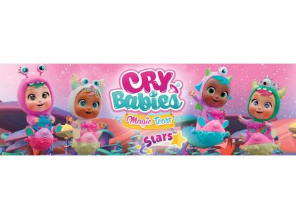 Cry Babies Magic Tears  STARS Jumpy Monsters Momo