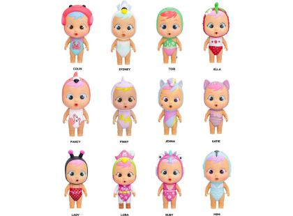 Cry Babies Magic Tears Beach Babies panenka Fancy