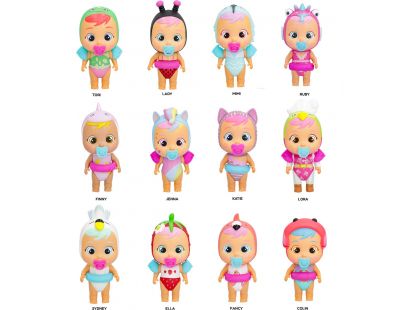 Cry Babies Magic Tears Beach Babies panenka Fancy