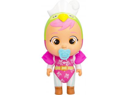 Cry Babies Magic Tears Beach Babies panenka odhalené CDU 12ks Lora