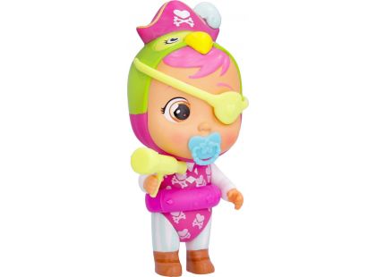 Cry Babies Magic Tears Beach Babies panenka odhalené CDU 12ks Lora