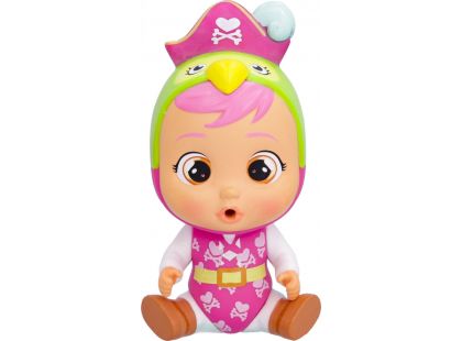 Cry Babies Magic Tears Beach Babies panenka odhalené CDU 12ks Lora