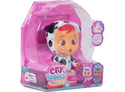 Cry Babies Magic Tears Dress Me Up mix sérií 1 a 2 dalmatin