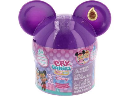 Cry Babies Magic Tears magické slzy Disney Edice