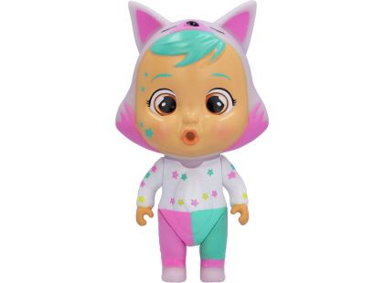 Cry Babies Magic Tears Storyland série Dress Me up Obleč mě červený