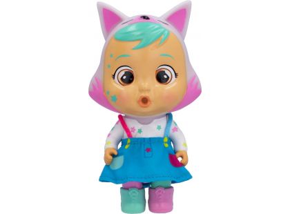 Cry Babies Magic Tears Storyland série Dress Me up Obleč mě červený