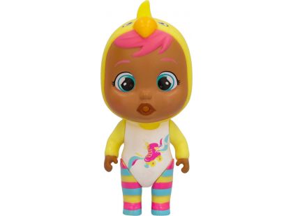 Cry Babies Magic Tears Storyland série Dress Me up Obleč mě fialová