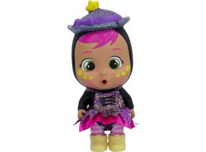 Cry Babies Magic Tears Storyland série Dress Me up Obleč mě fialová