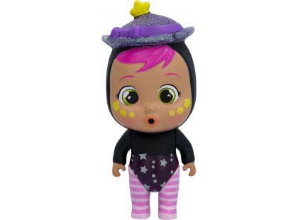 Cry Babies Magic Tears Storyland série Dress Me up Obleč mě fialová