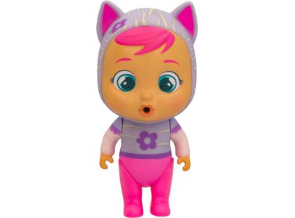 Cry Babies Magic Tears Storyland série Dress Me up Obleč mě červený