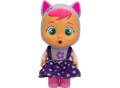 Cry Babies Magic Tears Storyland série Dress Me up Obleč mě červený