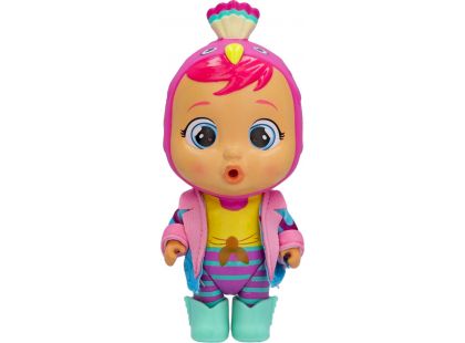 Cry Babies Magic Tears Storyland série Dress Me up Obleč mě fialová