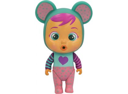 Cry Babies Magic Tears Storyland série Dress Me up Obleč mě fialová