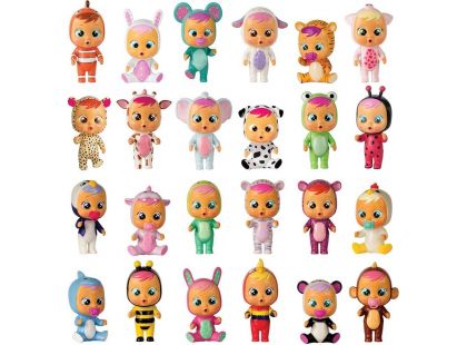 Cry Babies magické slzy tyrkysový