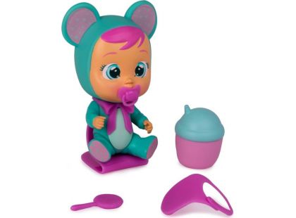 Cry Babies magické slzy tyrkysový