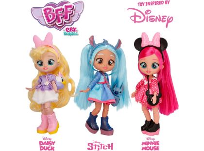 Cry Babies panenka BFF Disney Daisy