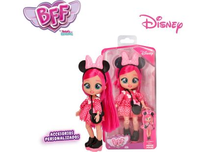 Cry Babies panenka BFF Disney Minnie