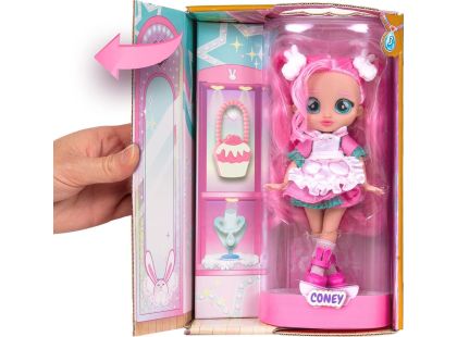 Cry Babies panenka BFF kuchařka Coney série 3 - Poškozený obal