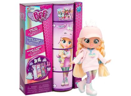 Cry Babies panenka BFF Stella - Poškozený obal