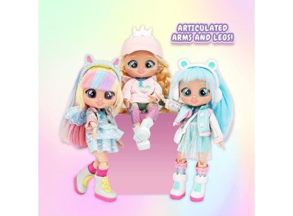 Cry Babies panenka BFF Stella - Poškozený obal