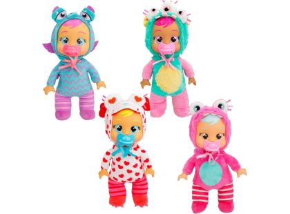 Cry Babies Tiny Cuddles Stars Monsters Bubu