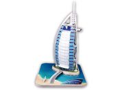 CubicFun 3D Burj Al Arab 44 dílků