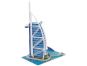 CubicFun 3D Burj Al Arab 44 dílků 2