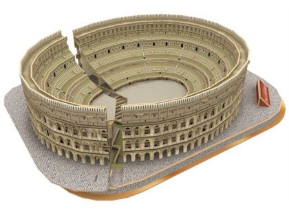 CubicFun 3D Colosseum 131 dílků
