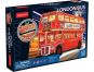 CubicFun 3D puzzle s LED Noční edice: Londýnský autobus 161 dílků 4